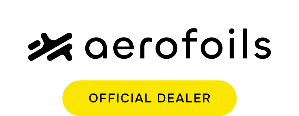 Aerofoils Official Dealer